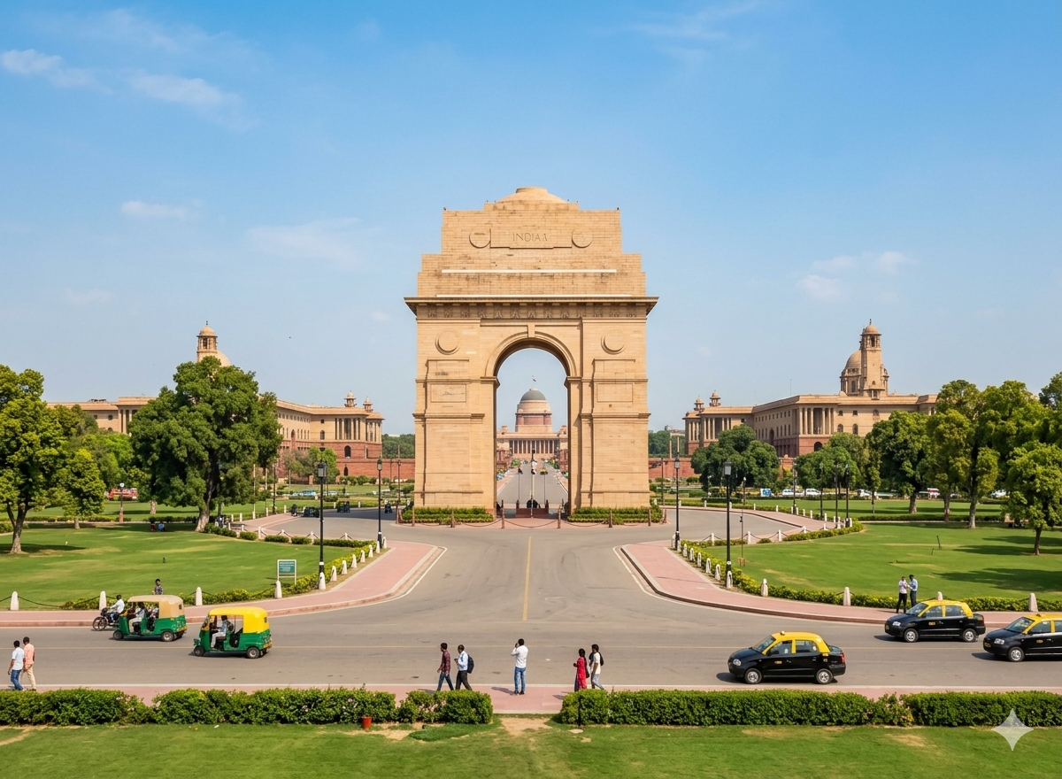 Delhi